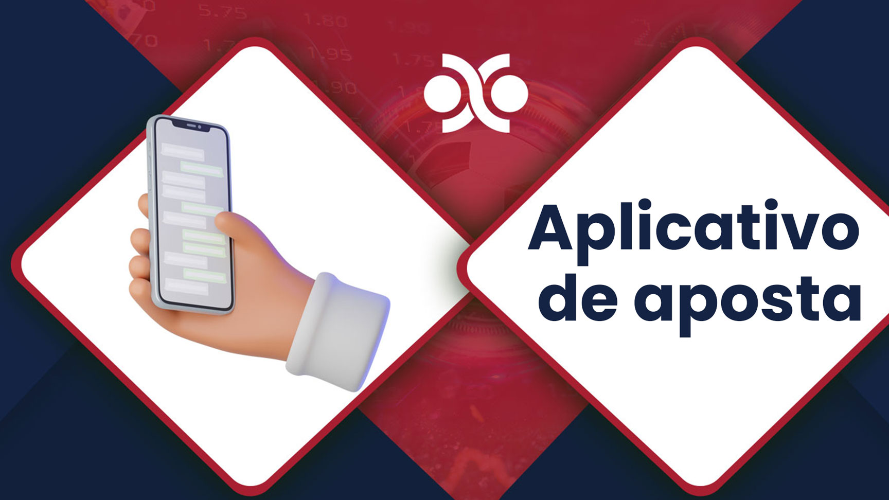 aplicativo de apostas