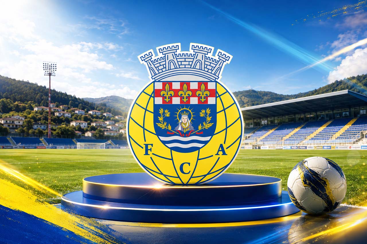Arouca- começou a temporada a derrubar portas