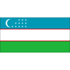 Uzbequistão crest
