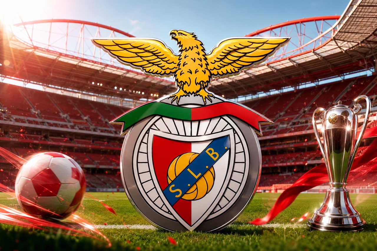 Benfica continua obrigado a lutar pelo título-1