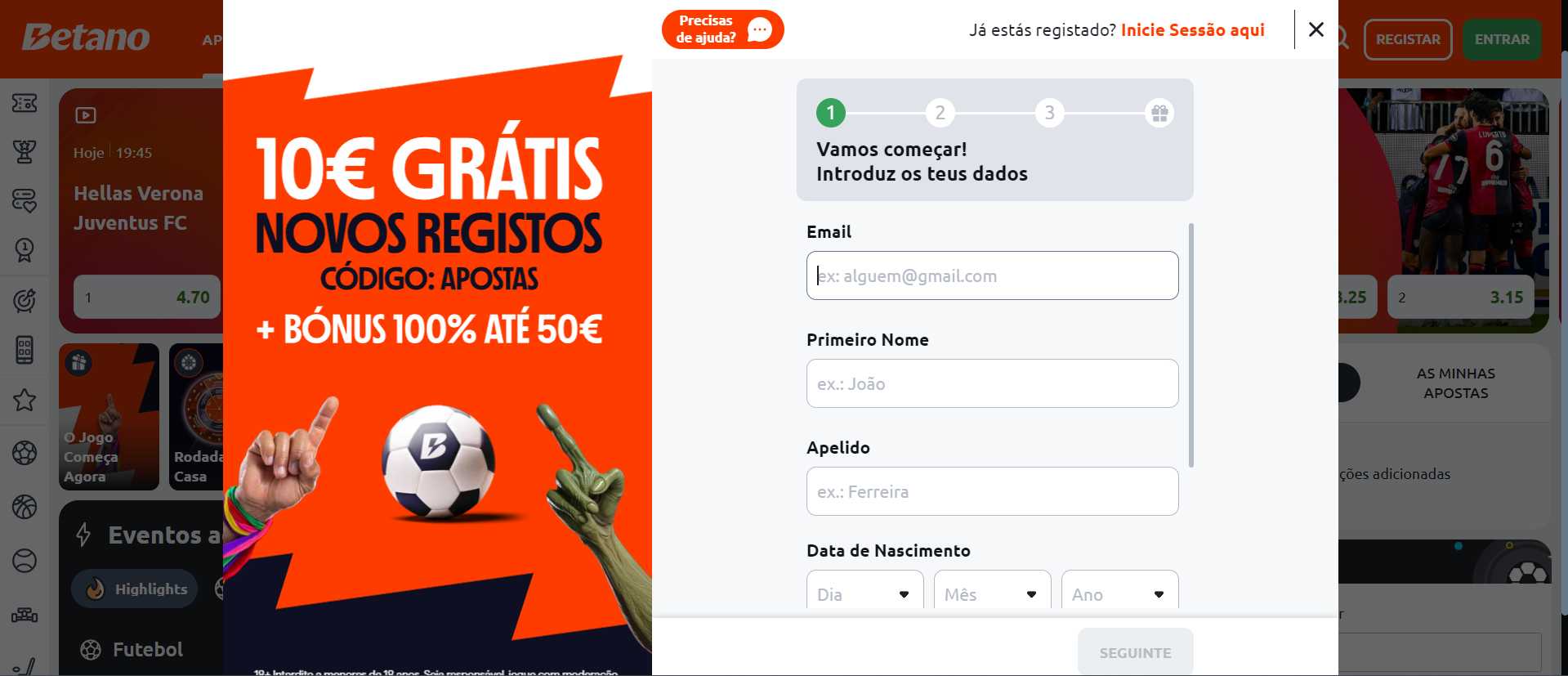 Betano