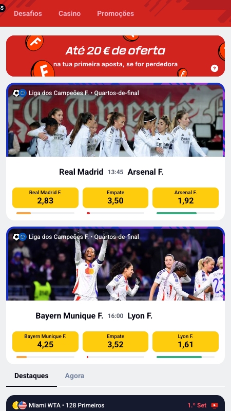BetClic Bookmaker