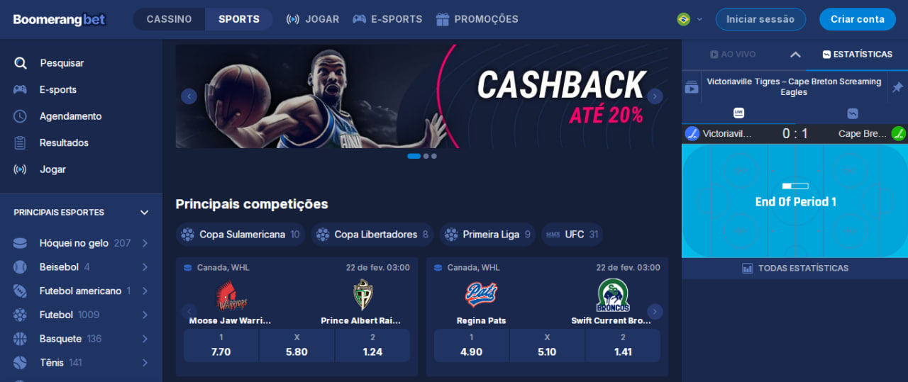 Boomerang-bet casas de apostas em Portugal