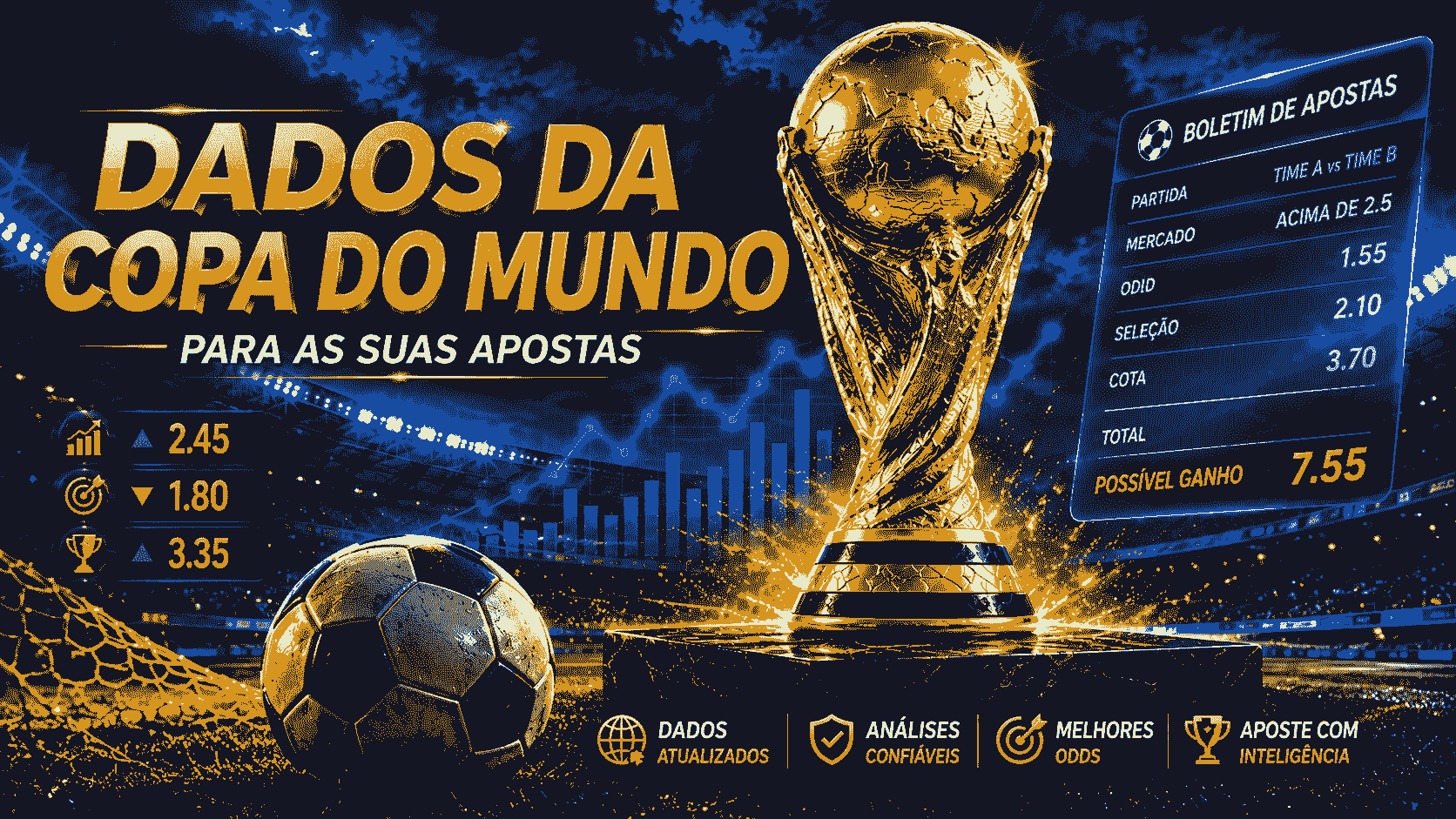 Dados copa do mundo PT