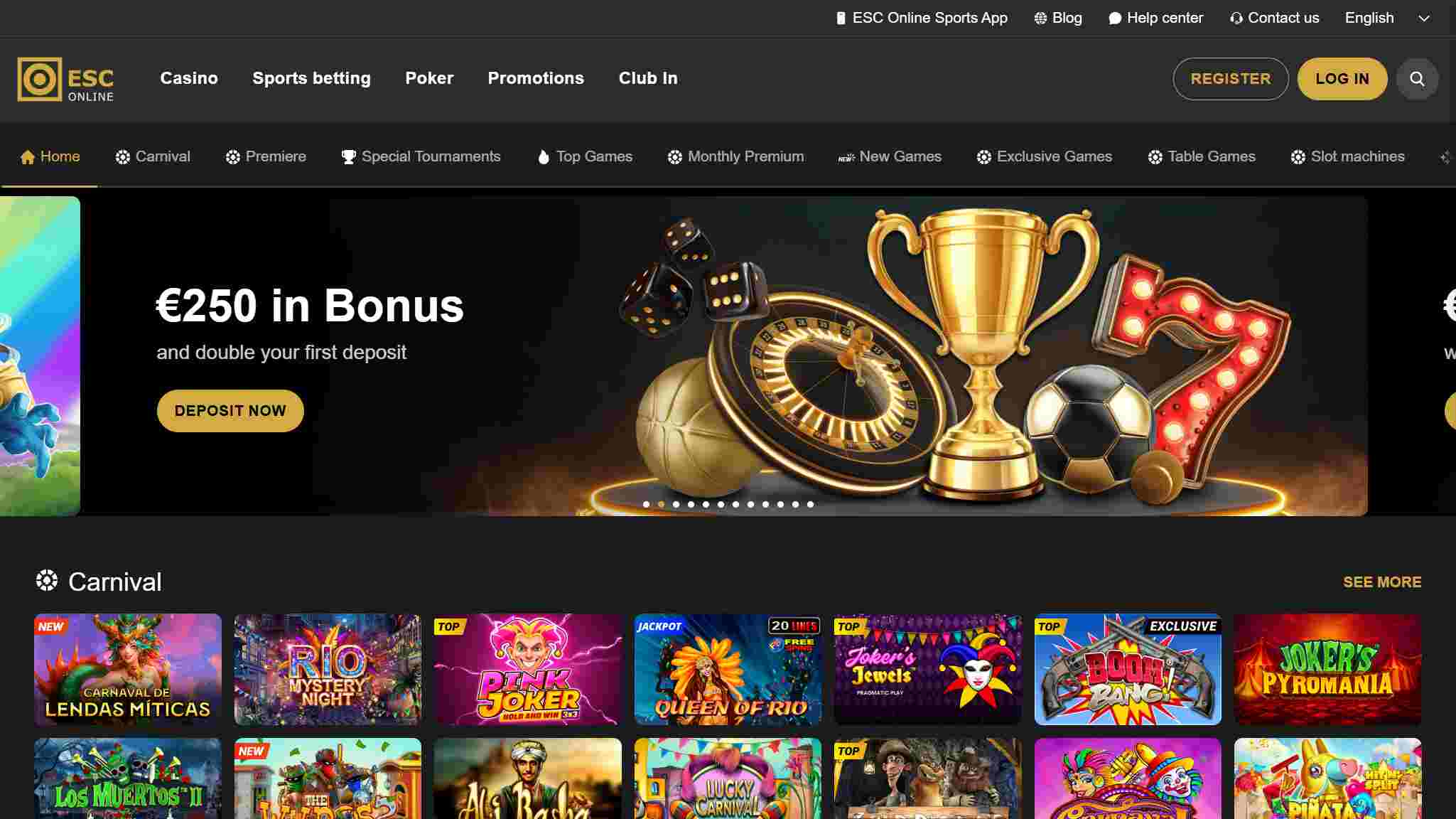 ESC Online betbrothers