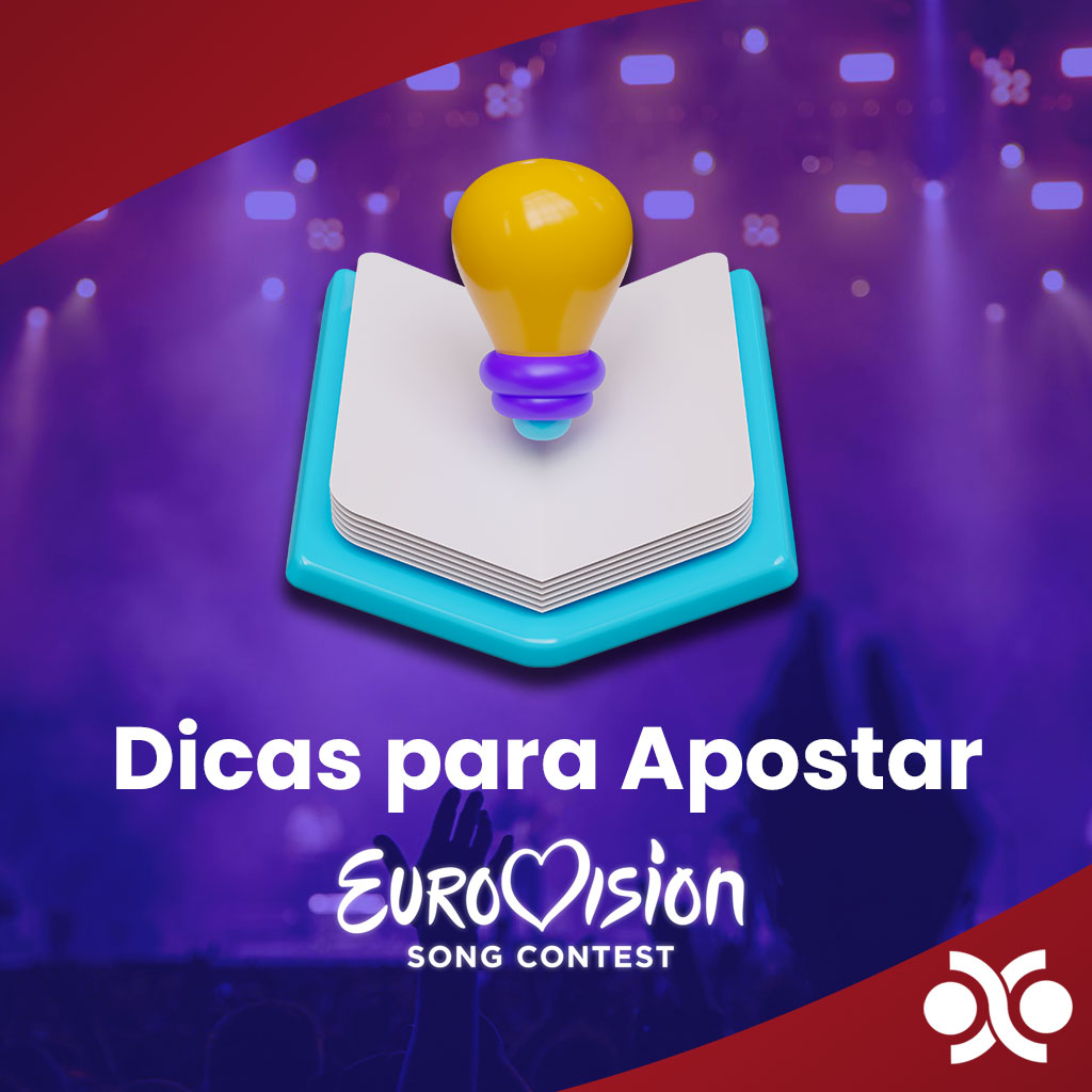 Dicas para Apostar na Eurovisão