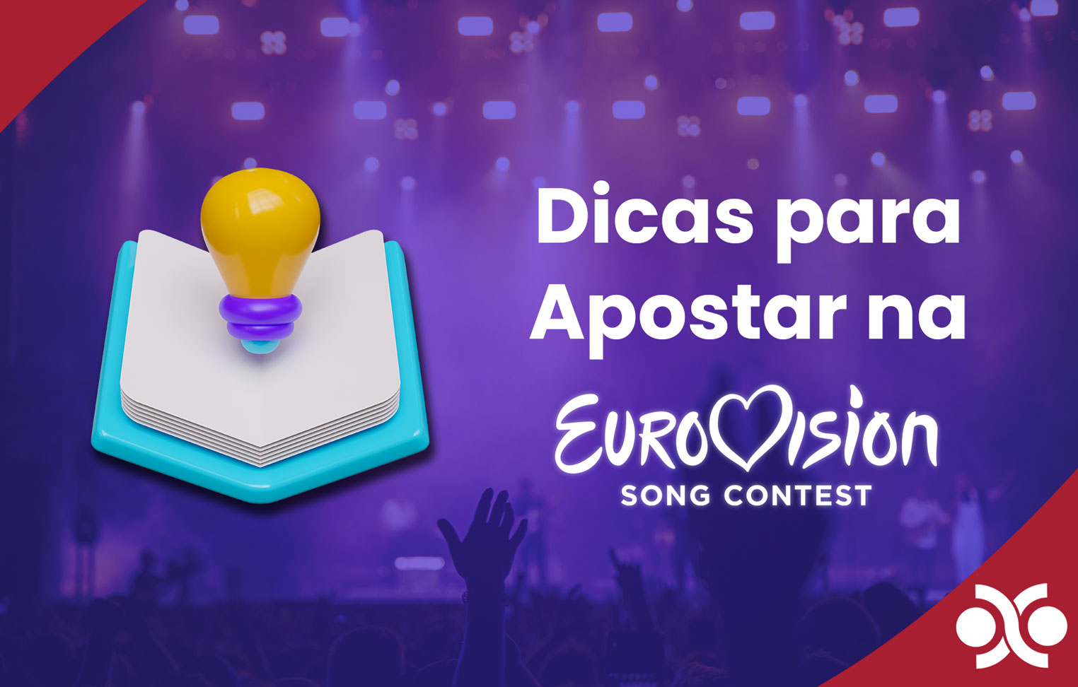 Dicas para Apostar na Eurovisão