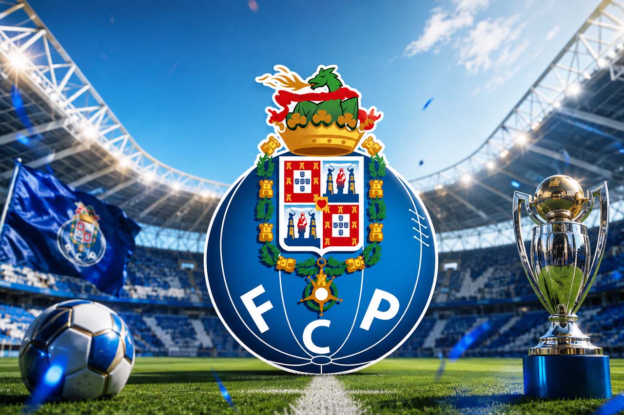 FC Porto chega como o campeão a bater
