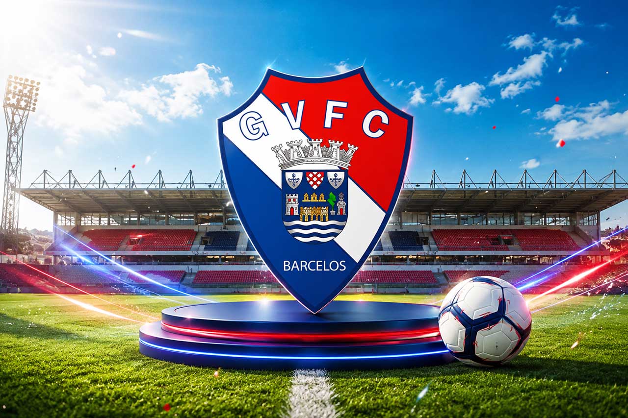 Gil Vicente- Barcelos quer continuar a crescer