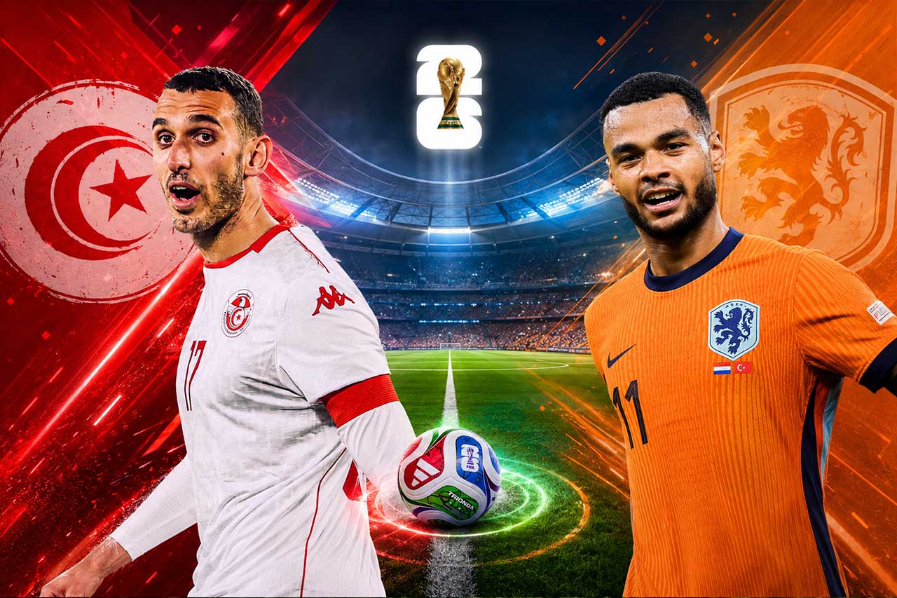 jogadores a seguir tunisia vs paises baixos