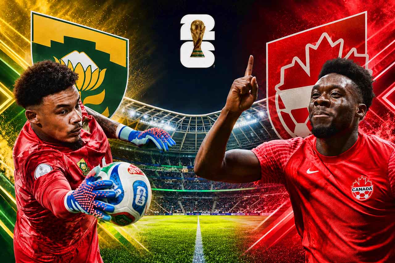 Jogadores-chave a seguir África do Sul vs Canadá