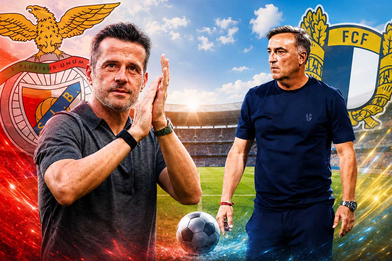Marco Silva regressa e Carlos Carvalhal volta ao ativo