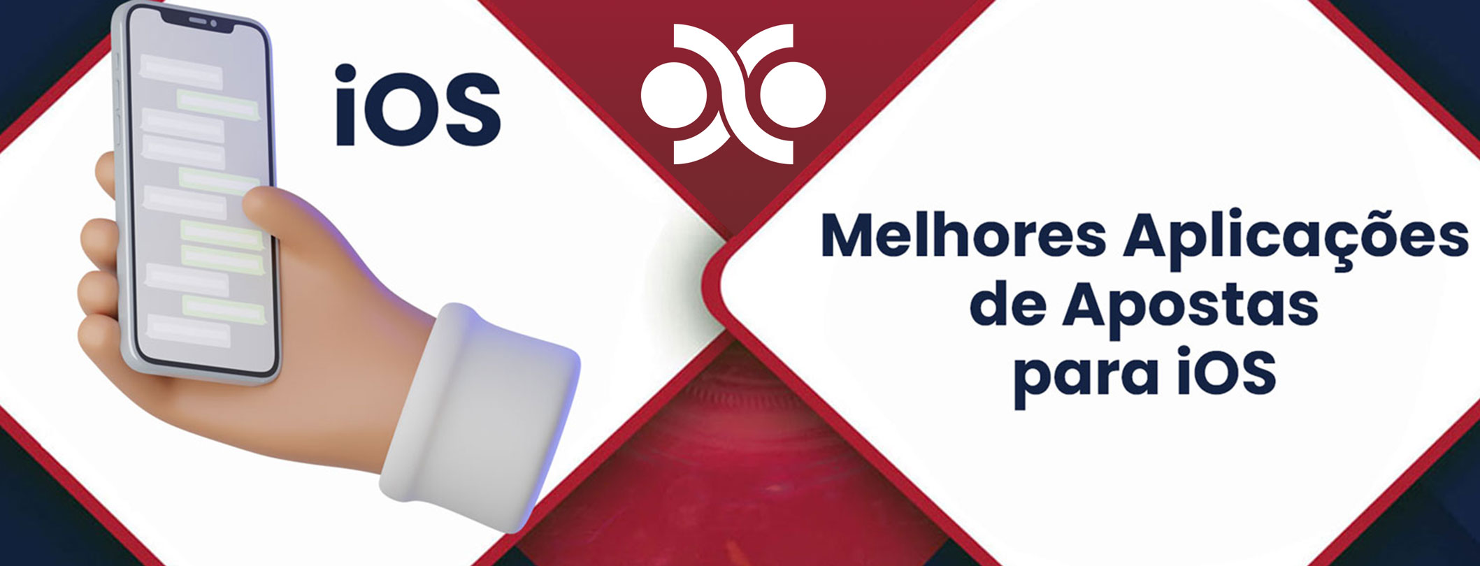 Aplicacoes de apostas para IOS