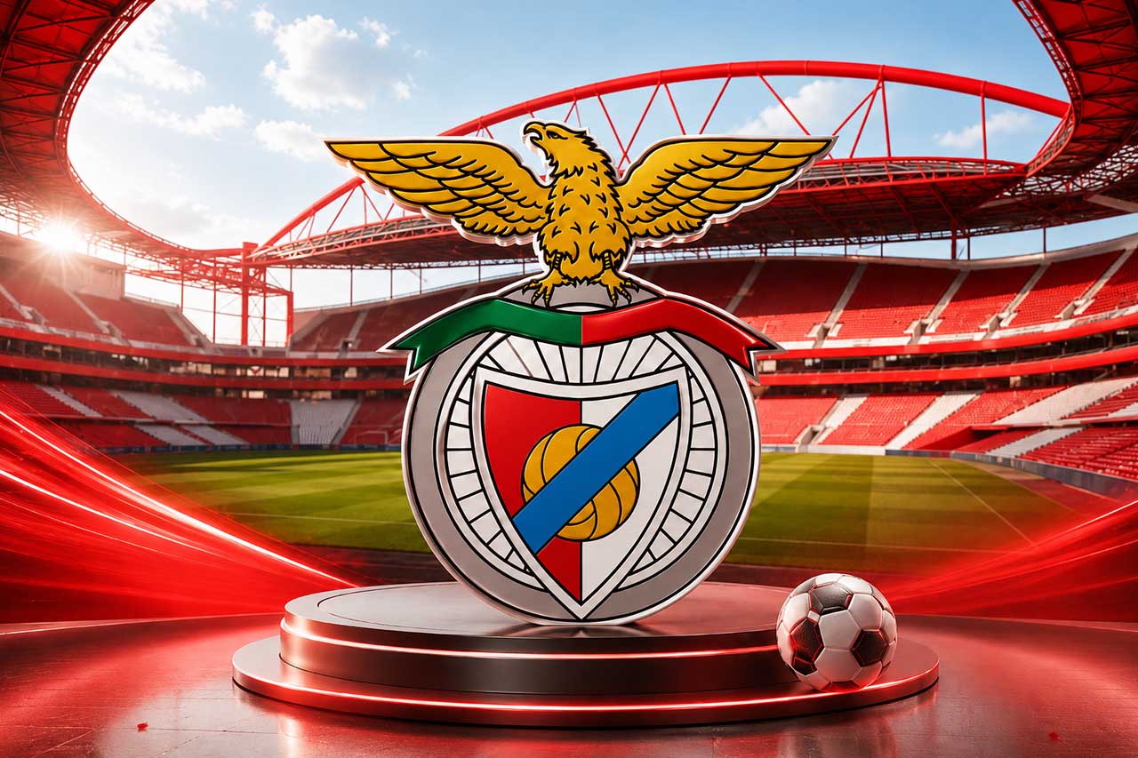 O Benfica joga primeiro em casa ou fora