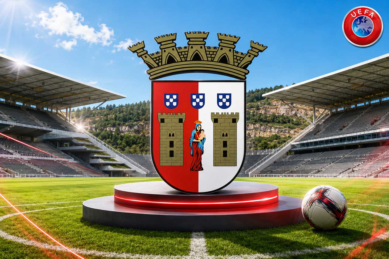 O Braga já é quem mais contribuiu