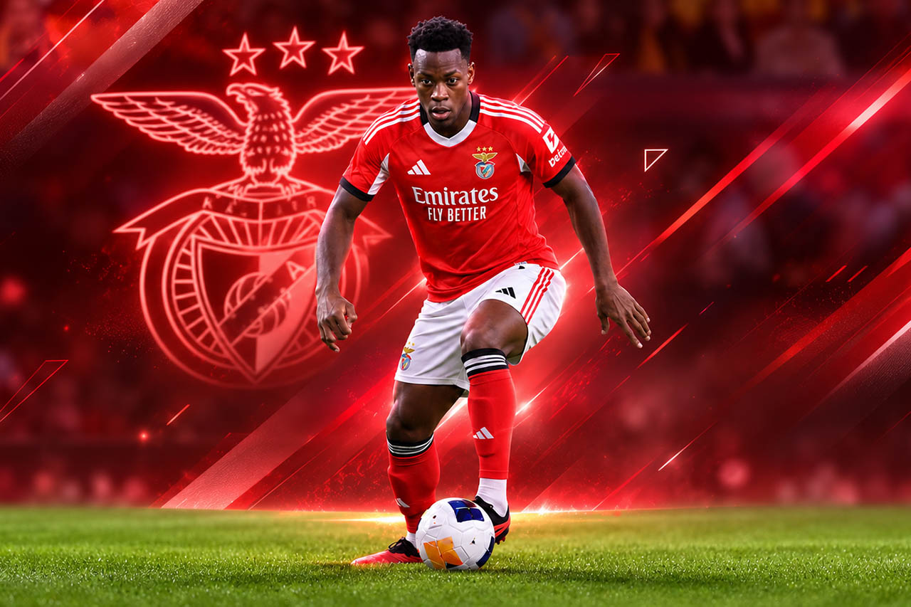 Onde encaixa Jhon Durán no Benfica