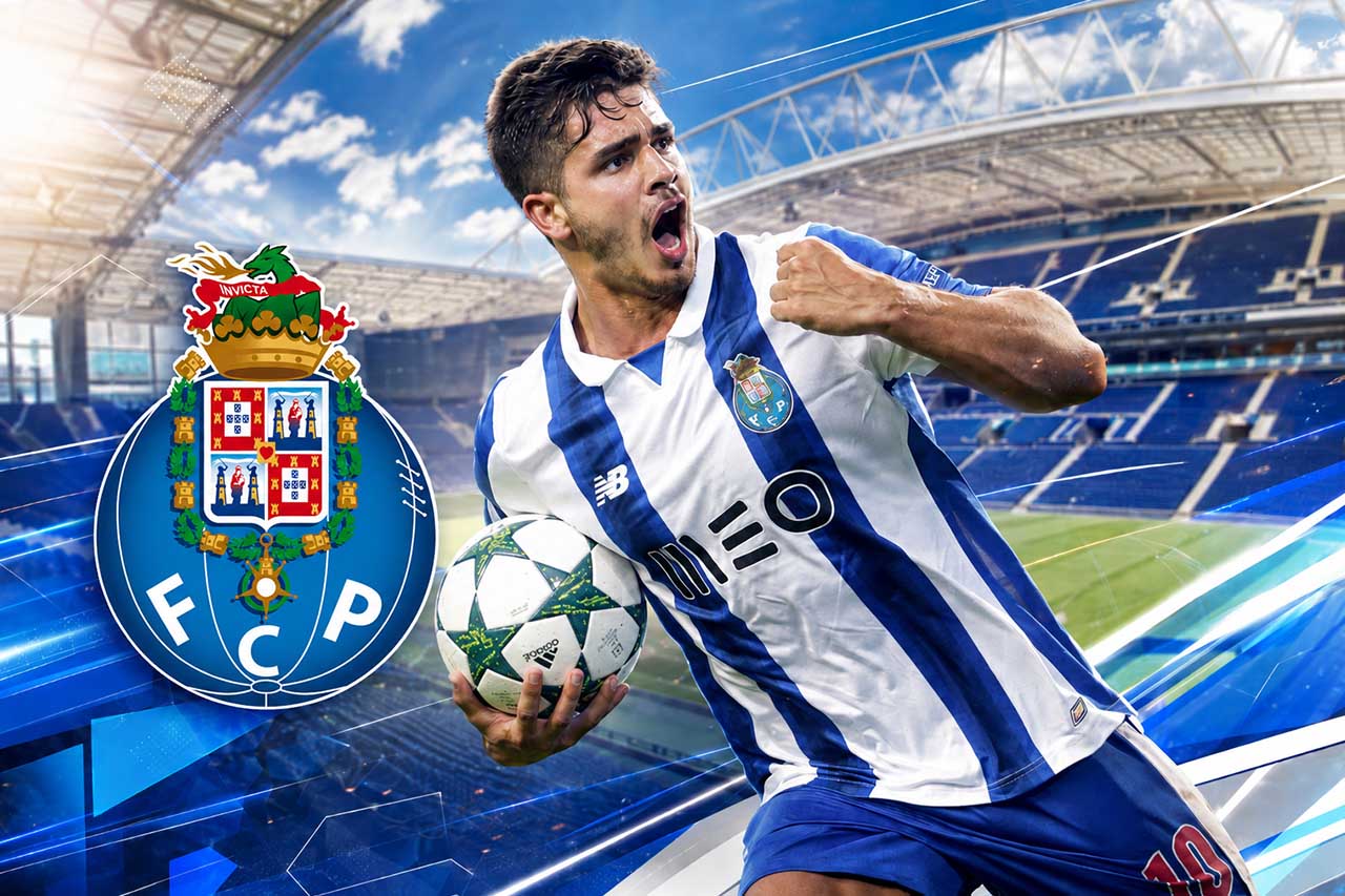 Os reforços a seguir de perto nesta primeira jornada-André Silva-FC Porto
