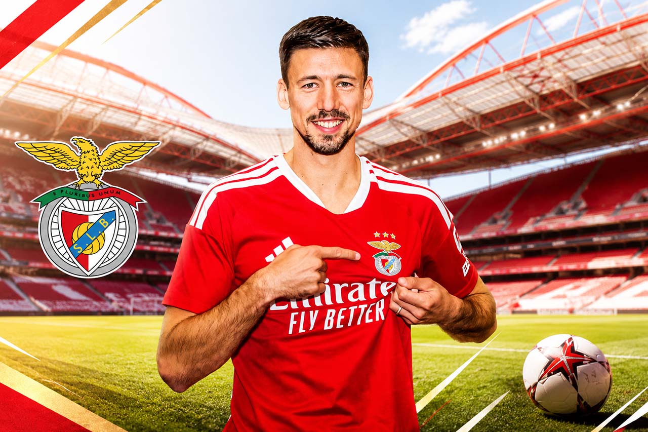 Os reforços a seguir de perto nesta primeira jornada-Clément Lenglet - Benfica