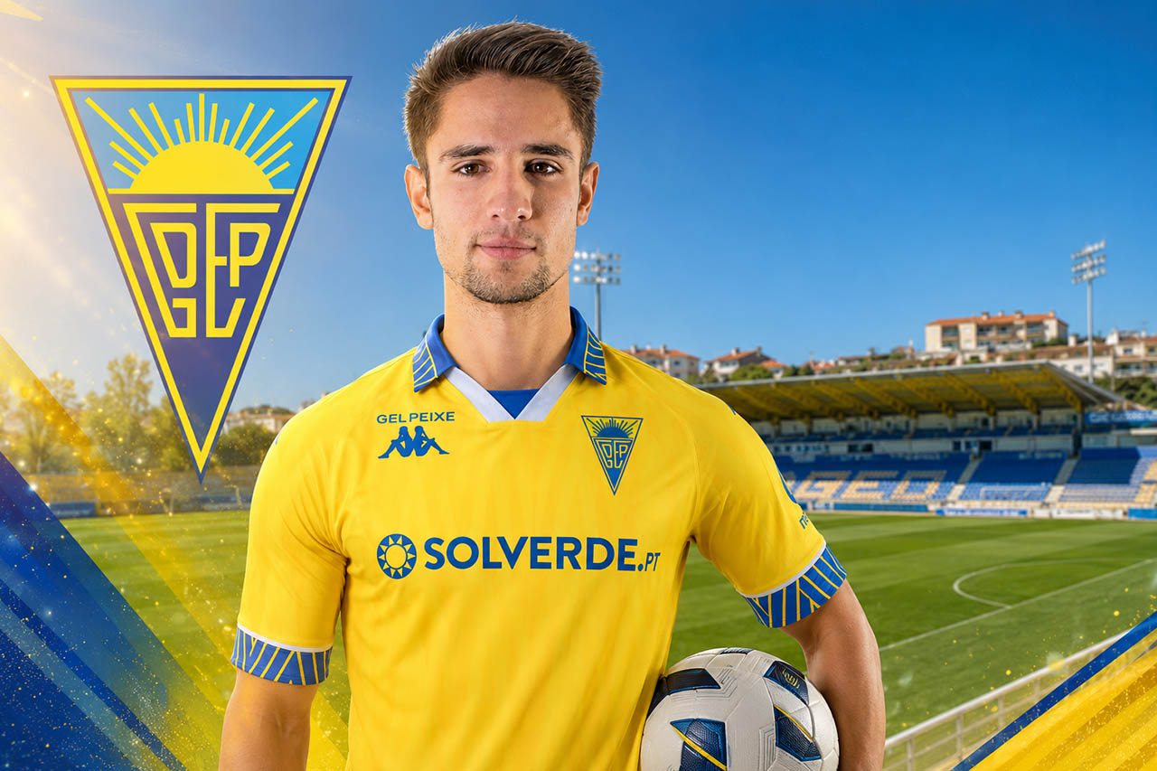 Os reforços a seguir de perto nesta primeira jornada-Fernando Medrano- Estoril Praia