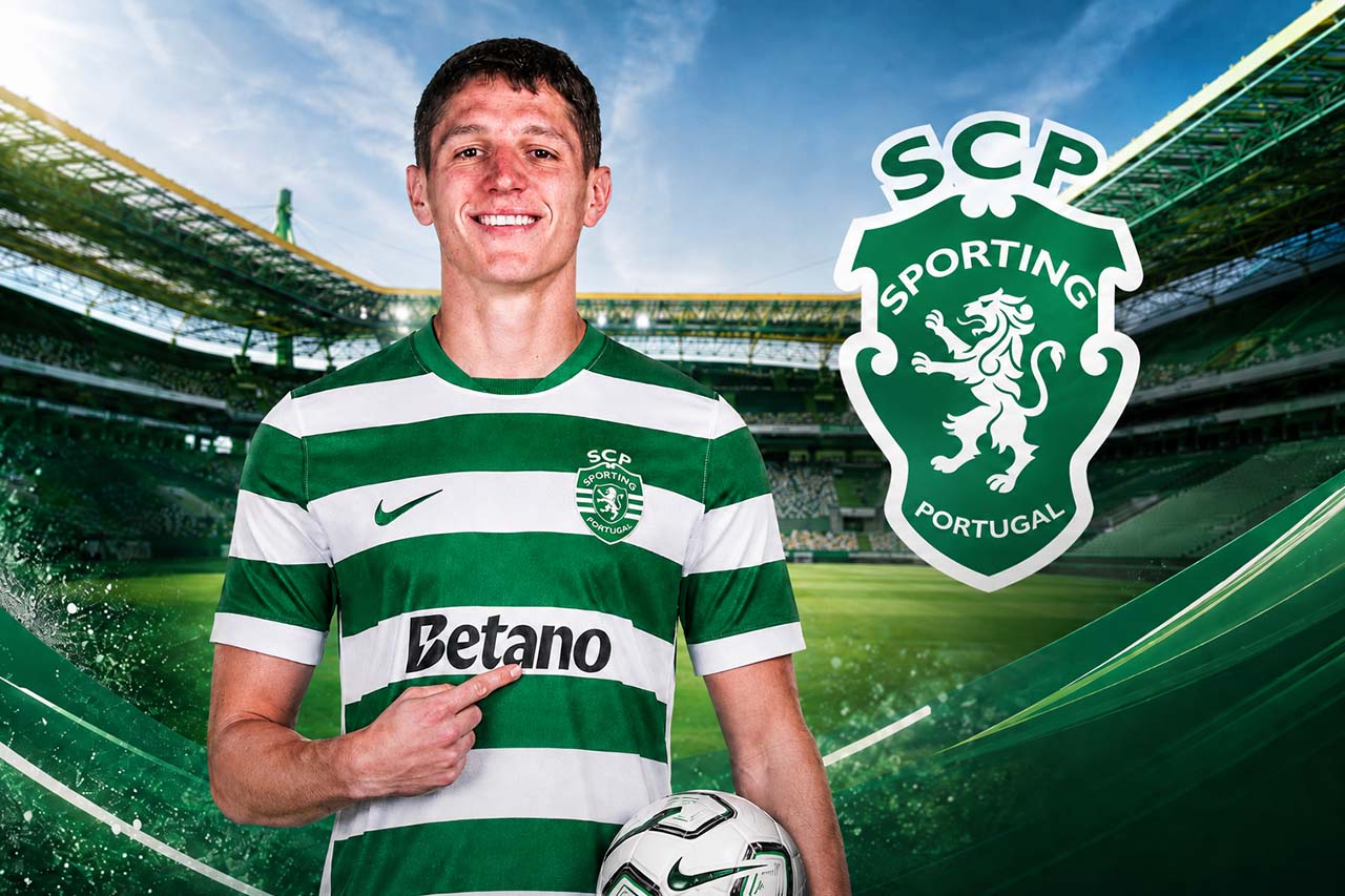 Os reforços a seguir de perto nesta primeira jornada-Sergi Altimira -Sporting CP