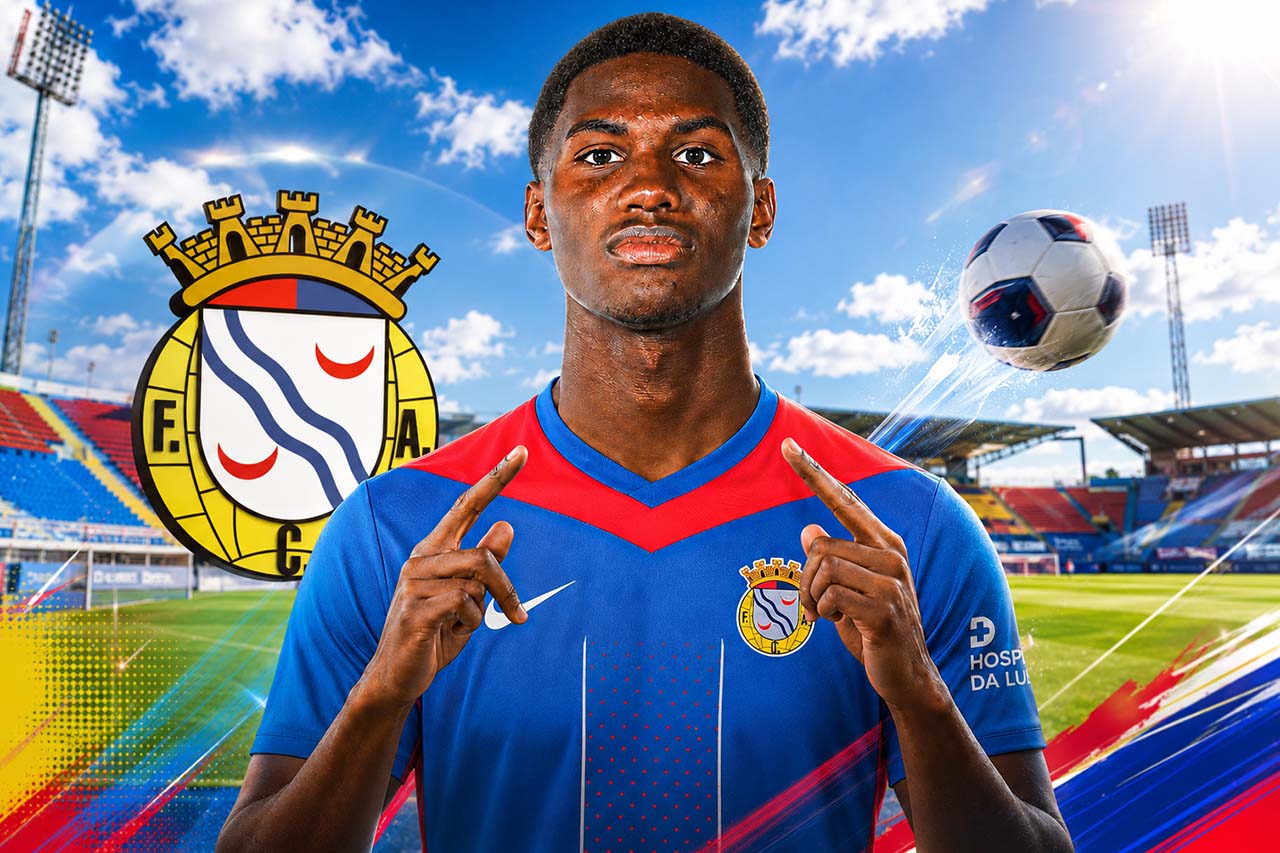 Os reforços a seguir de perto nesta primeira jornada-Vivaldo Semedo- Alverca