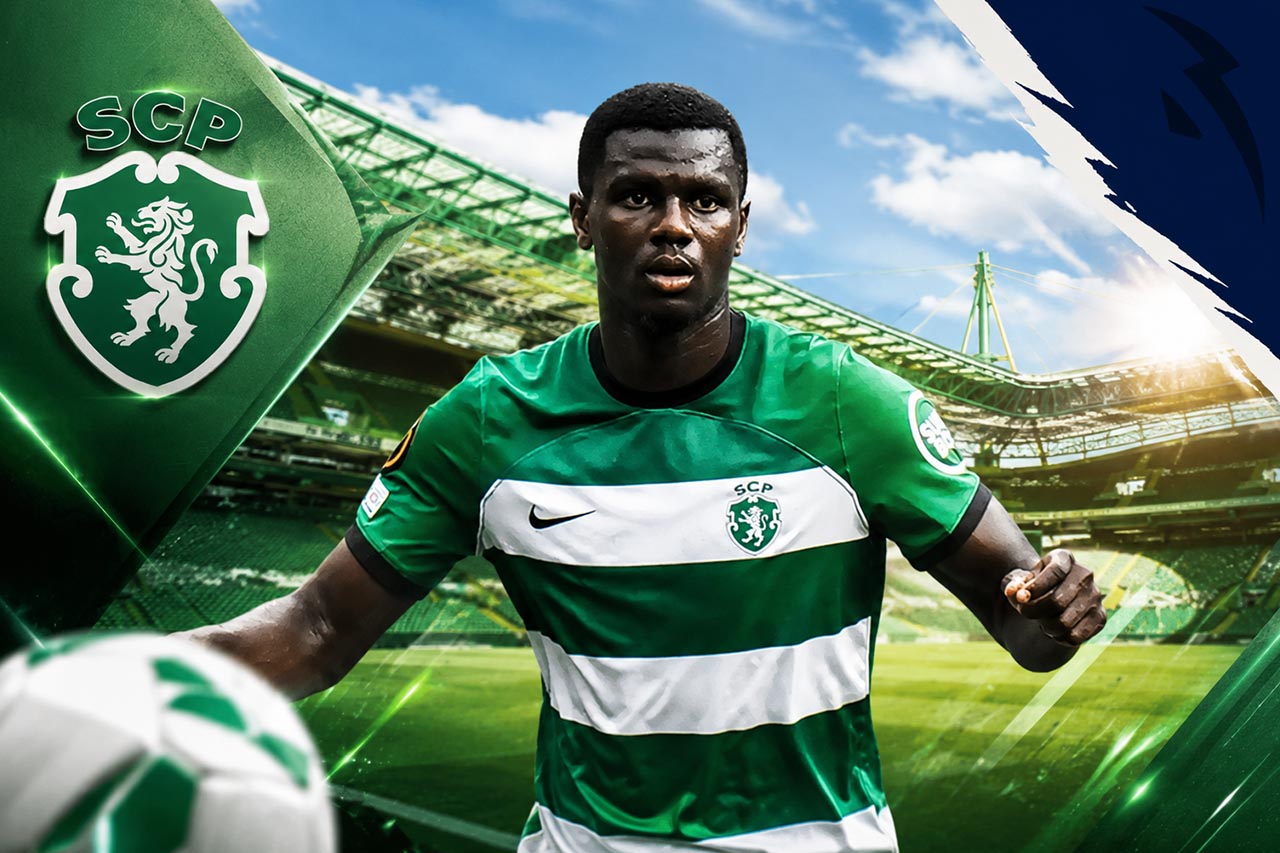 Ousmane Diomande-segurança e velocidade na defesa