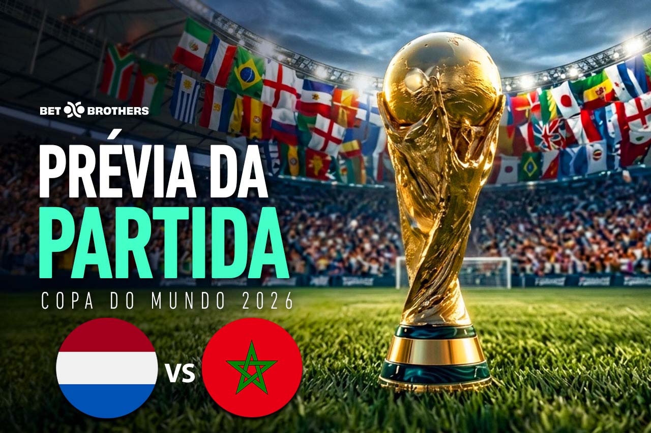 Confronto dos dezasseis-avos de final entre Países Baixos e Marrocos.