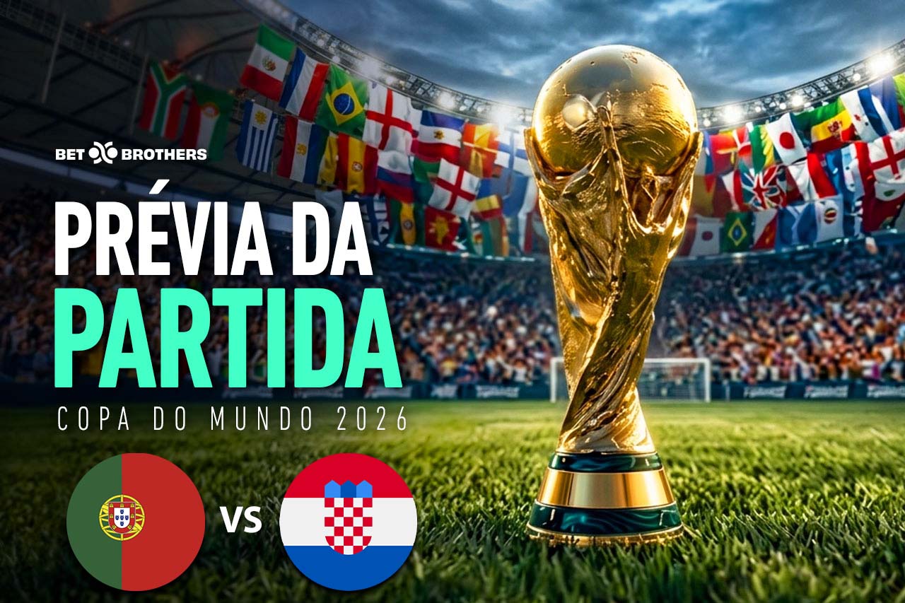 Confronto dos dezasseis avos de final entre Portugal e Croácia.