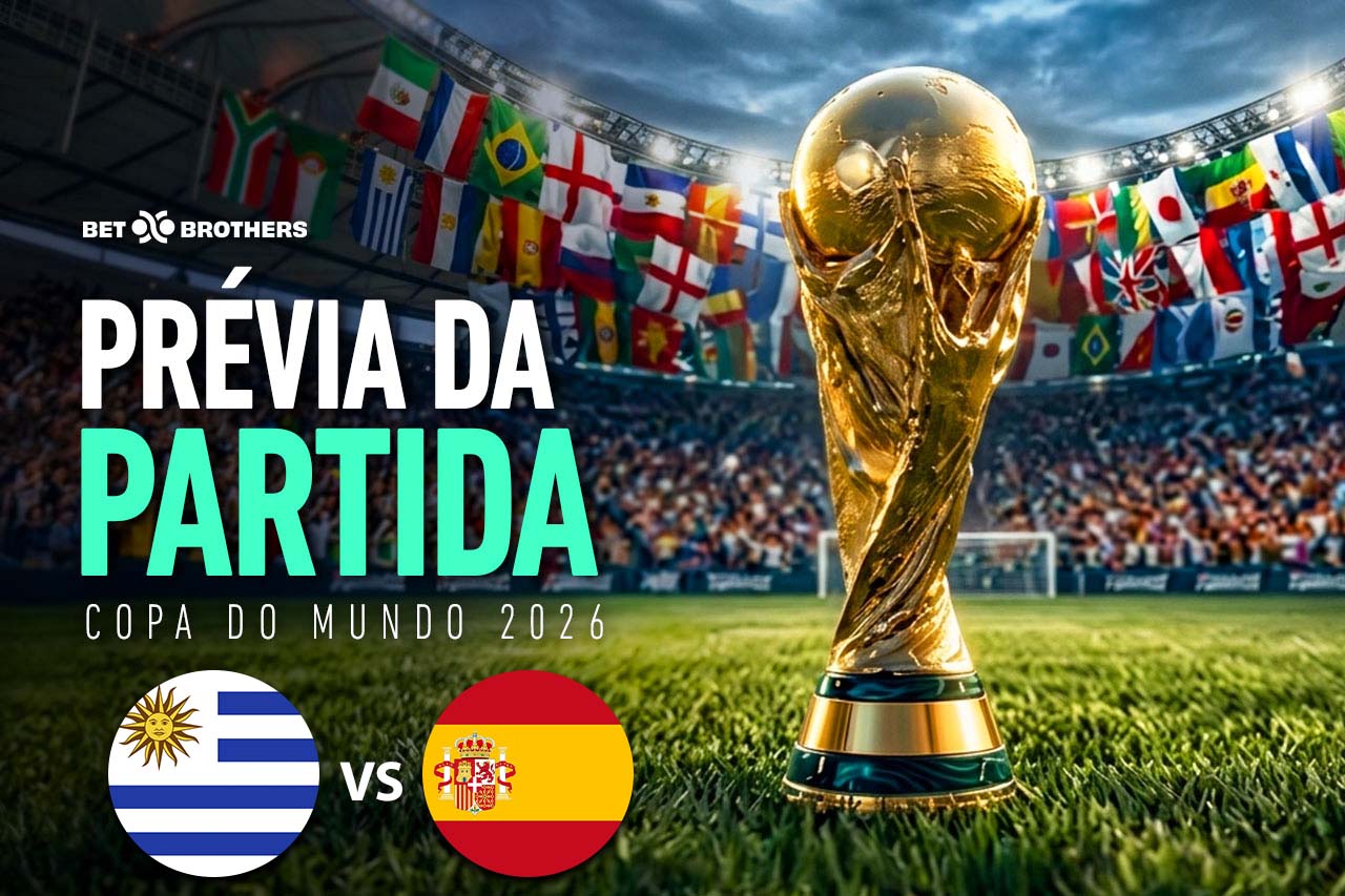 Prévia Uruguai vs Espanha últimas notícias, alinhamentos, ausências 27-06-2026