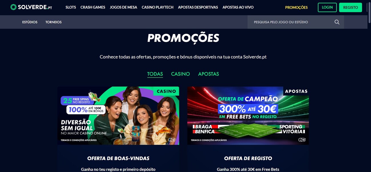Promoçoes Solverde