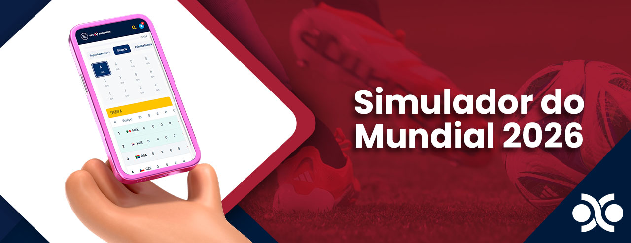 Simulador do Mundial Portugal