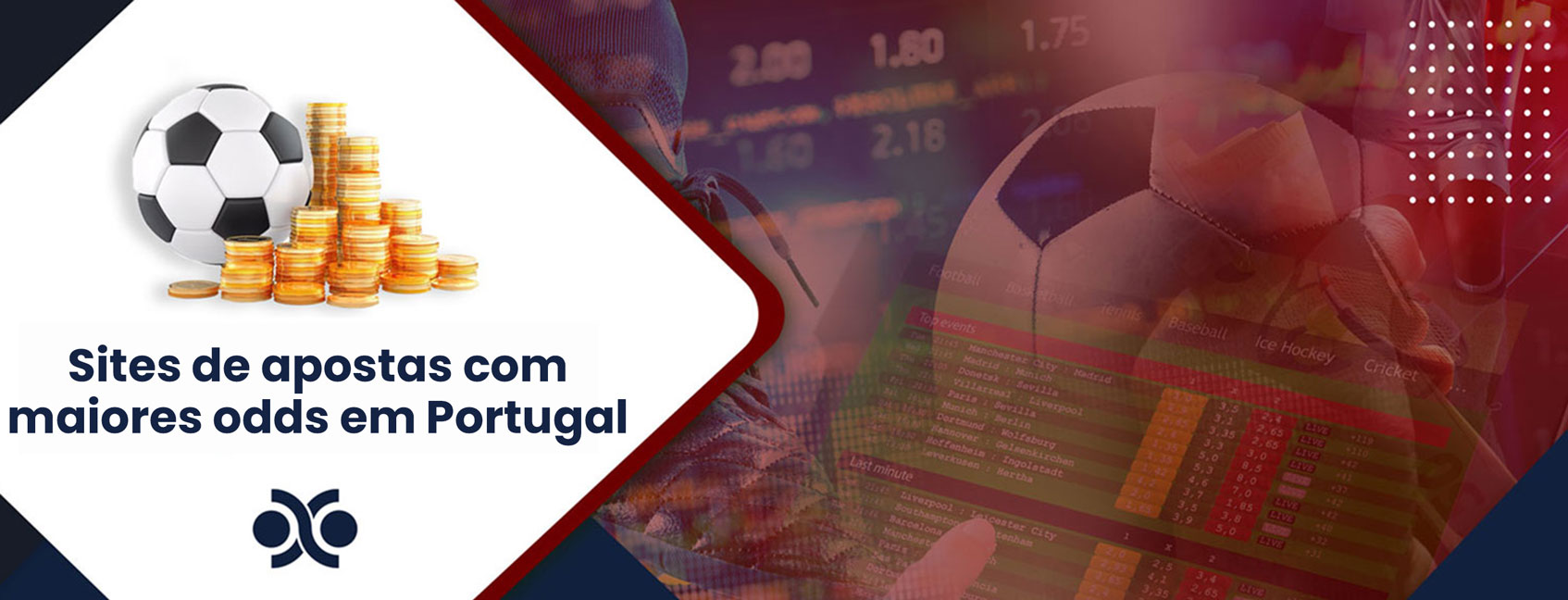 Apostas com maiores odds