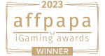 AffPapa iGaming Awards Winner 2023